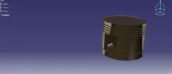 radial engine assembly working principle