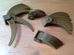 Radius Gauge