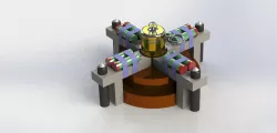 Rainbow Six Siege Fuze Cluster Charge
