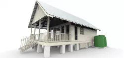 Red Barn Farm -guest house