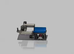 Rehabilitation Robot 3DOF