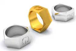 Ring triplet