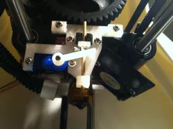 Robo 3d Auto Bed Leveling (Auto Bed Height Compensation)