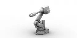 Robot ABB IRB2600