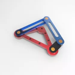 Rocker mechanism Assembly