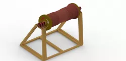 Rope Drum
