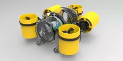ROV mini model