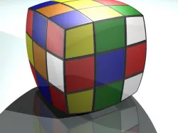 Rubik cube