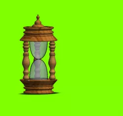 sand clock