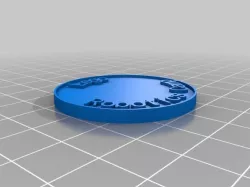 SCC Lego Coin