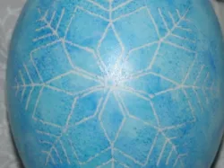 Scratch Snowflake