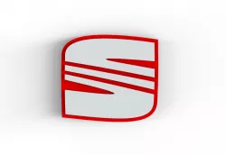 Seat logo