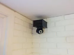 Security Camera Housing