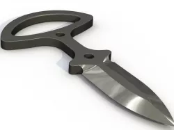 Sharp Dagger