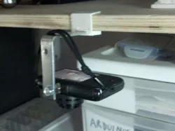 Shelf Camera Mount