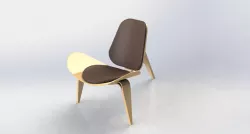 Shell Chair