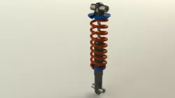Shock Absorber.