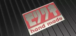 Sign-sticker Hand Made