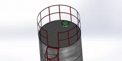 silos