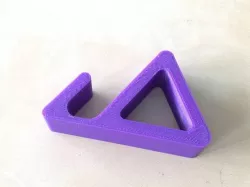 Simple iPad Stand