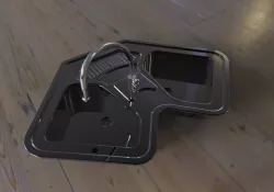sink h.f