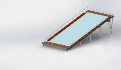 ski simulator