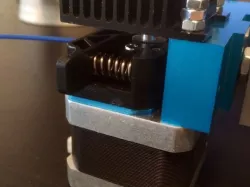 Spacer for Creator X Raffle Alu Cooling blocks