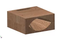 Speaker Box_Laser Templates