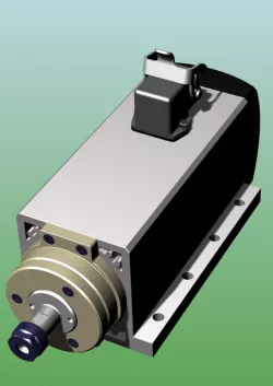 Spindle motor 1,5Kw