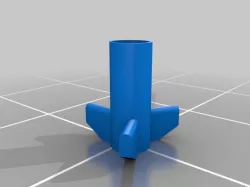 Spotting Scope Tri Pod mount