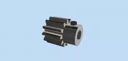 Spur Grear Module 1