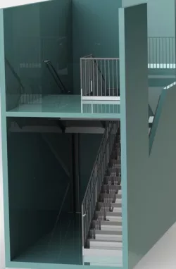 Staircase