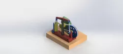Steam Engine