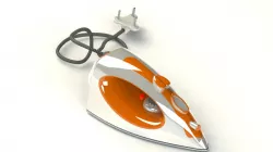 steam Iron!