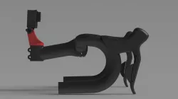 Stem Cap Cam