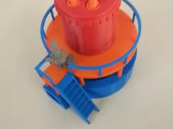 Stephen's Toy Reactor MK1 with increased Tolerances