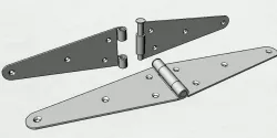 Strap Hinge