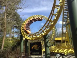 Superwirbel at Holiday Park