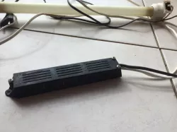 support ballast electronique