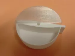 Swinging drawer container