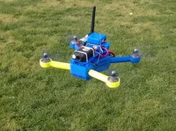 T4 Quadcopter Mini 250 Drone (5 inch props)
