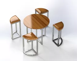 Table et Chaises