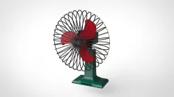 Table Fan