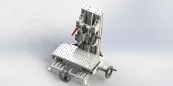 Table Top Mill - Dremel