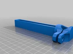 tablet Holder for DSLR rig