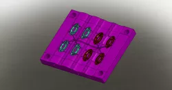 TENCERE KULP KALIBI (MOLD)