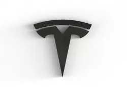Tesla logo
