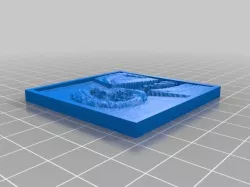 test1Lithopane