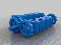 The Boob Poop Machine