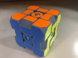 The Circular-Centerpiece 3x3